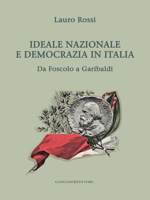 cover image of Ideale nazionale e democrazia in Italia